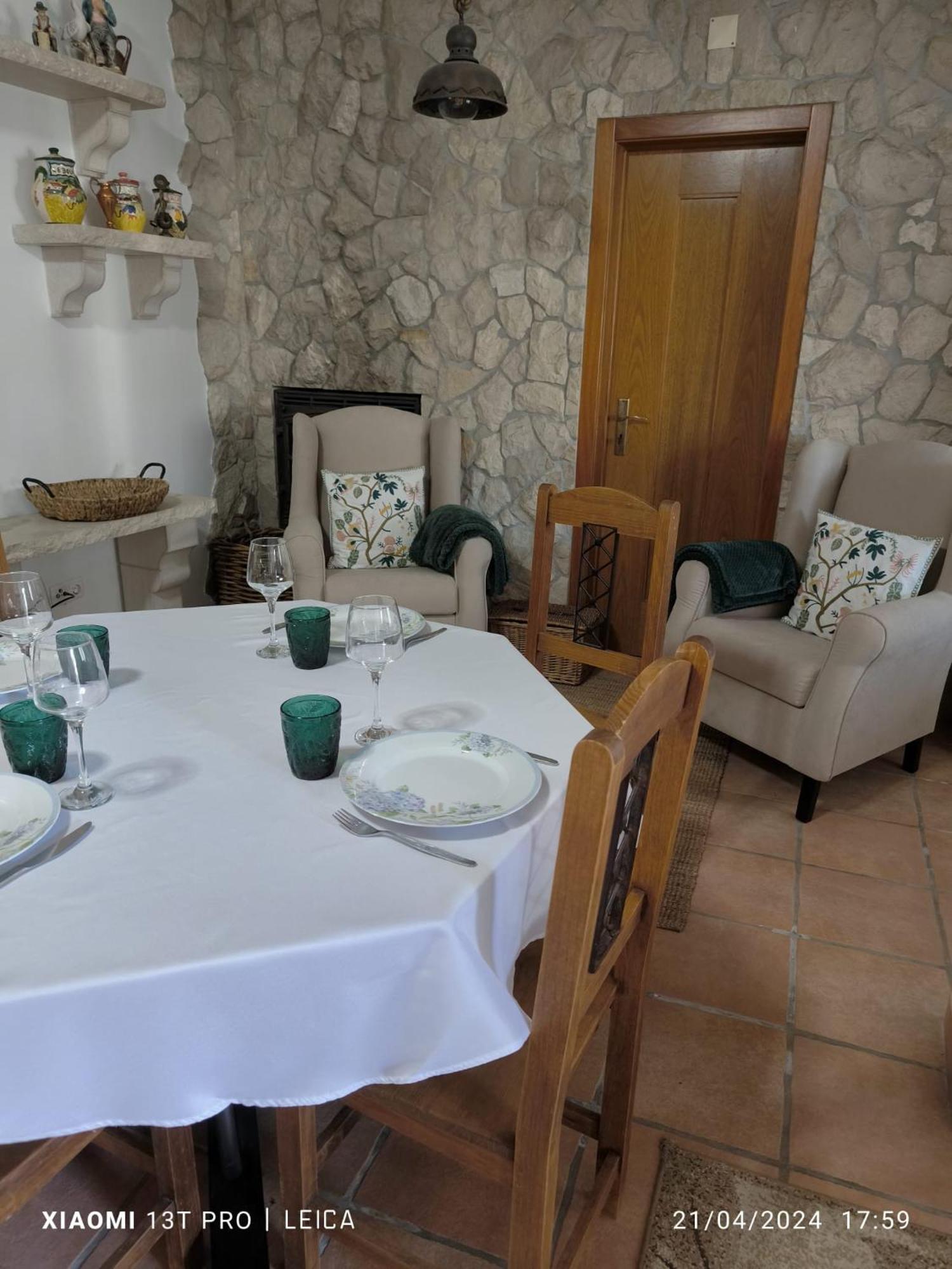 Quartos De Limao Golegã Kültér fotó